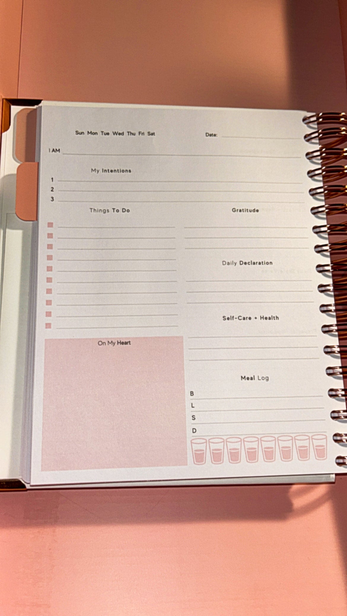PRAYER JOURNAL